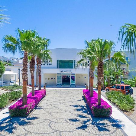 Armonia Holiday Village & Spa Bodrum Bagian luar foto
