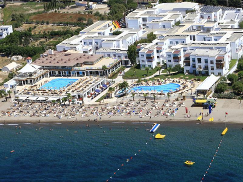 Armonia Holiday Village & Spa Bodrum Bagian luar foto