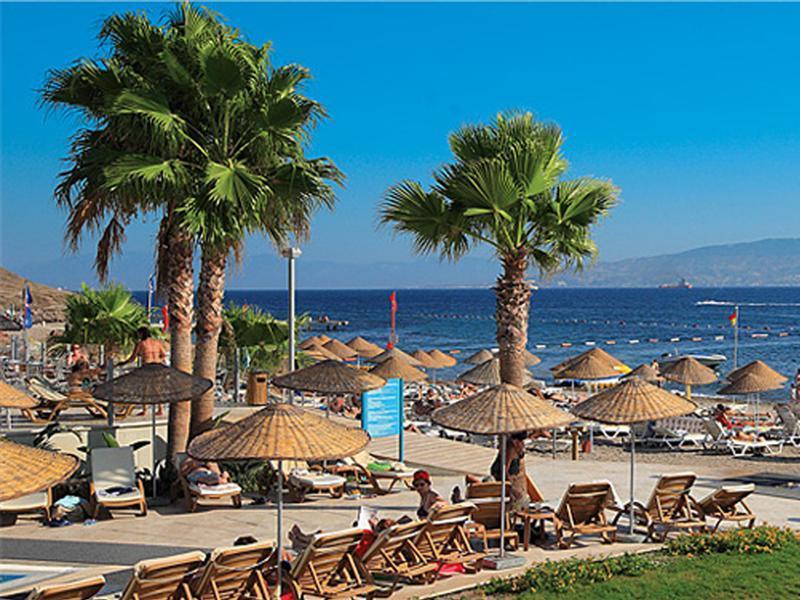 Armonia Holiday Village & Spa Bodrum Bagian luar foto