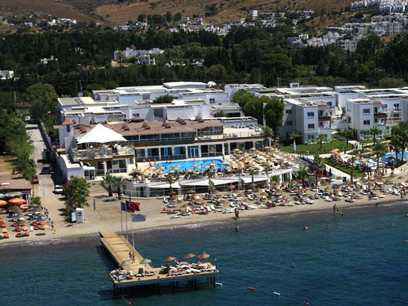 Armonia Holiday Village & Spa Bodrum Bagian luar foto