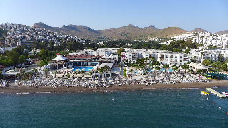 Armonia Holiday Village & Spa Bodrum Bagian luar foto