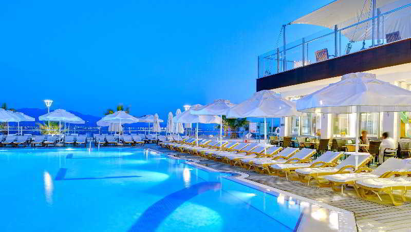 Armonia Holiday Village & Spa Bodrum Bagian luar foto