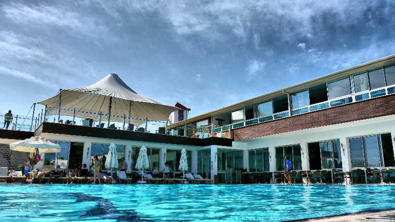 Armonia Holiday Village & Spa Bodrum Bagian luar foto