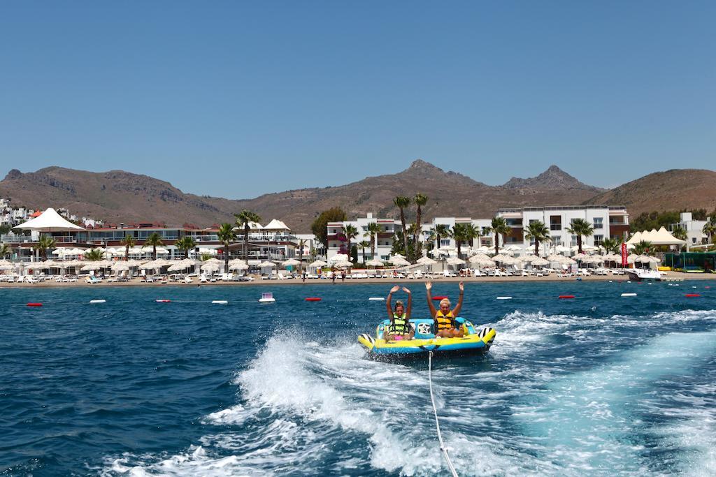 Armonia Holiday Village & Spa Bodrum Bagian luar foto