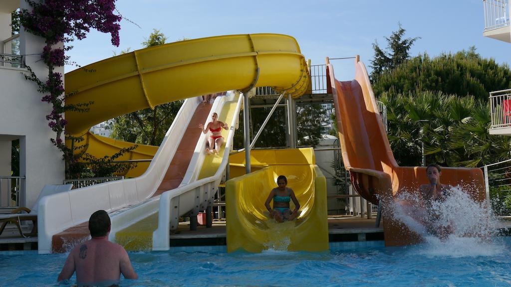 Armonia Holiday Village & Spa Bodrum Bagian luar foto
