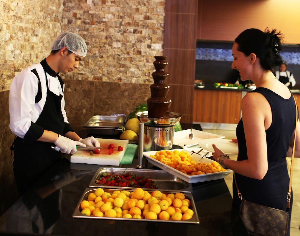 Armonia Holiday Village & Spa Bodrum Bagian luar foto