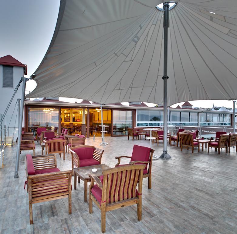 Armonia Holiday Village & Spa Bodrum Bagian luar foto