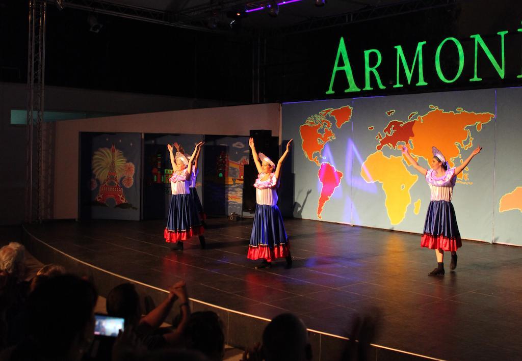 Armonia Holiday Village & Spa Bodrum Bagian luar foto