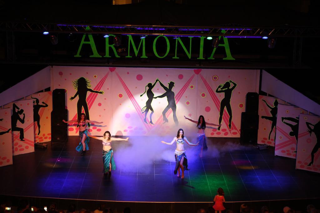 Armonia Holiday Village & Spa Bodrum Bagian luar foto