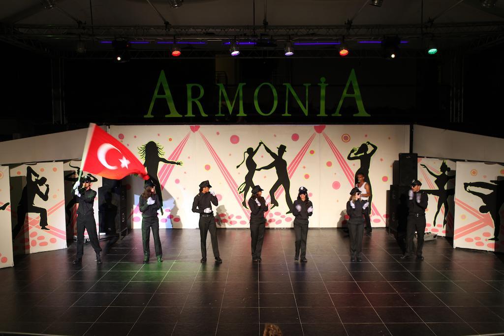 Armonia Holiday Village & Spa Bodrum Bagian luar foto