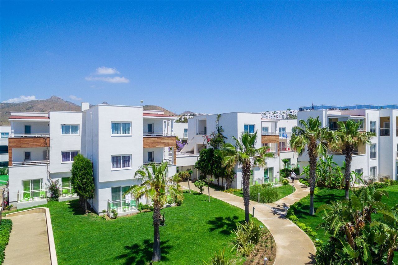 Armonia Holiday Village & Spa Bodrum Bagian luar foto