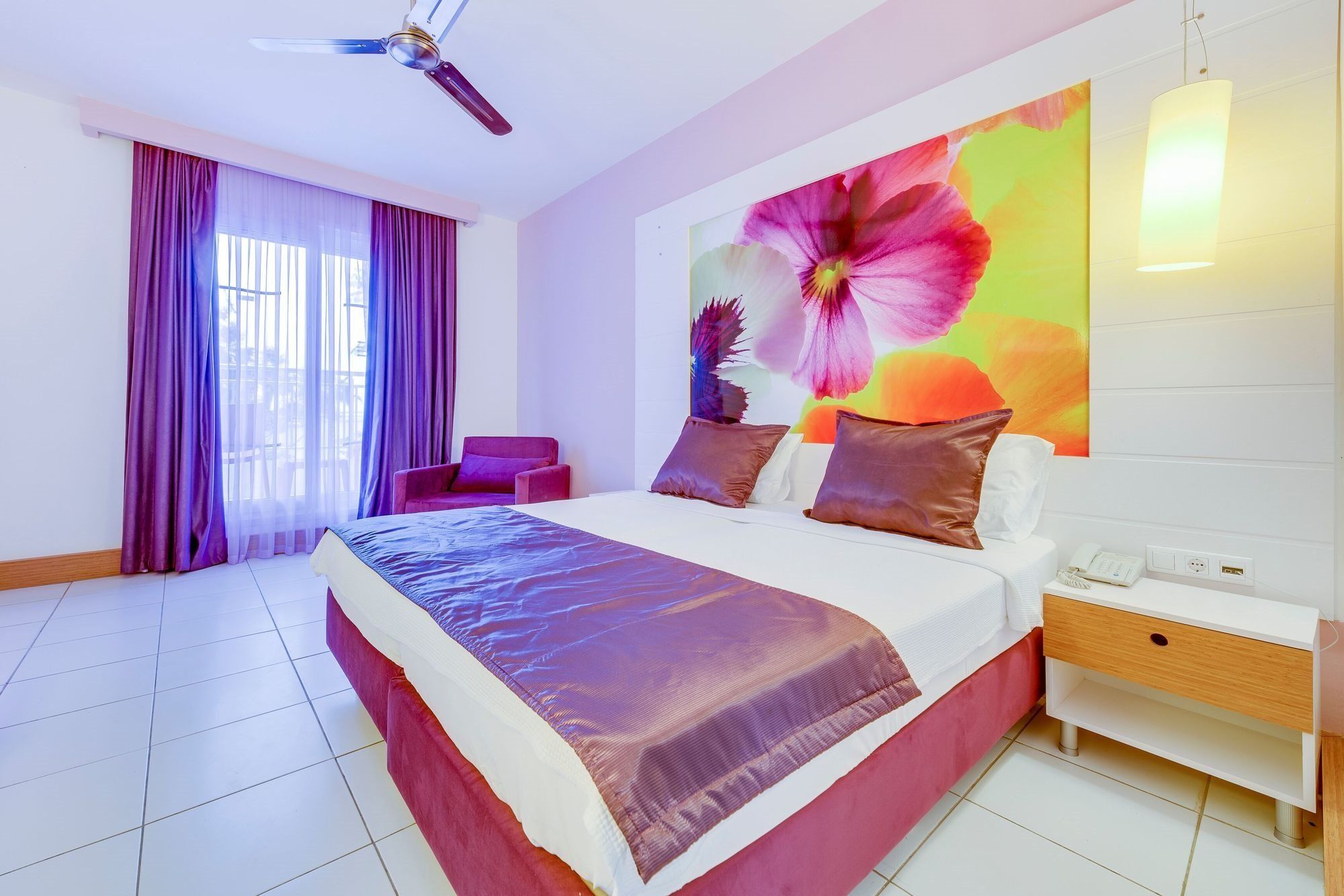 Armonia Holiday Village & Spa Bodrum Bagian luar foto