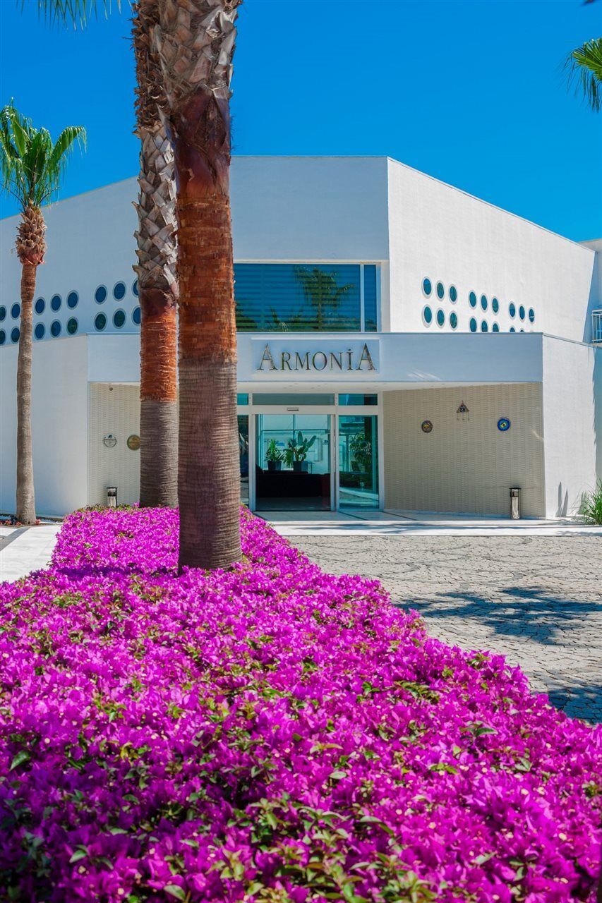 Armonia Holiday Village & Spa Bodrum Bagian luar foto