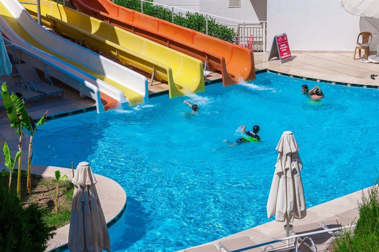 Armonia Holiday Village & Spa Bodrum Bagian luar foto