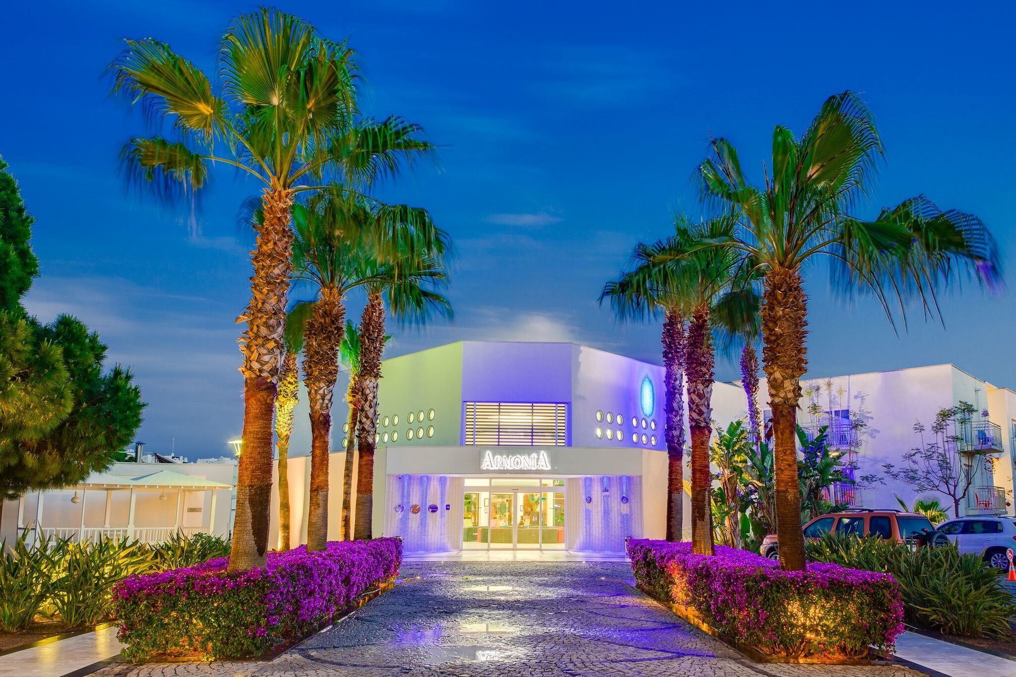 Armonia Holiday Village & Spa Bodrum Bagian luar foto