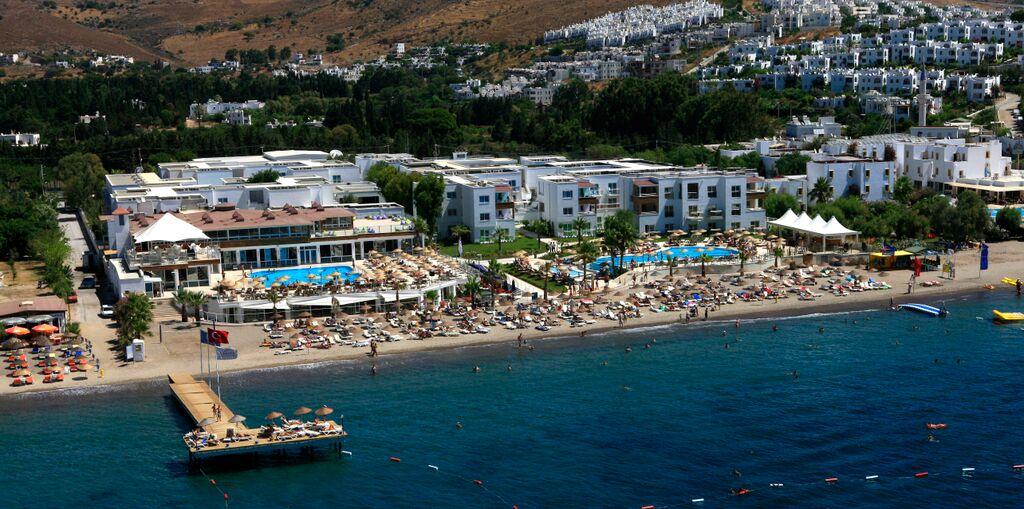 Armonia Holiday Village & Spa Bodrum Bagian luar foto